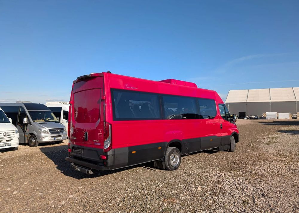 Iveco Daily - Minibus, Passenger van: picture 4 Iveco Daily - Minibus, Passenger van: picture 4