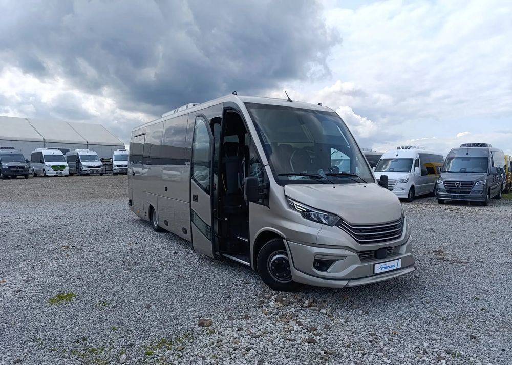 Iveco Mercus Daily 70C21 - Minibus, Passenger van: picture 1 Iveco Mercus Daily 70C21 - Minibus, Passenger van: picture 1