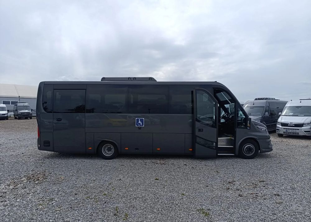Iveco Mercus Daily 70C21 - Minibus, Passenger van: picture 4 Iveco Mercus Daily 70C21 - Minibus, Passenger van: picture 4