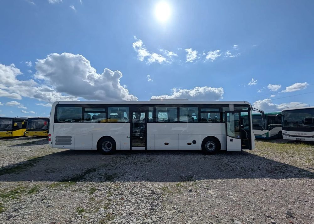 MAN Lion's Intercity - Suburban bus: picture 3 MAN Lion's Intercity - Suburban bus: picture 3