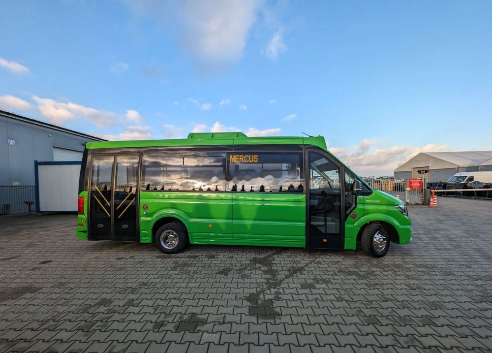 MAN Mercus TGE CITY - Minibus, Passenger van: picture 3 MAN Mercus TGE CITY - Minibus, Passenger van: picture 3