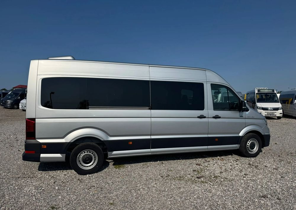 MAN TGE 3.180 4x2 SB L2 4x4 - Car: picture 3 MAN TGE 3.180 4x2 SB L2 4x4 - Car: picture 3