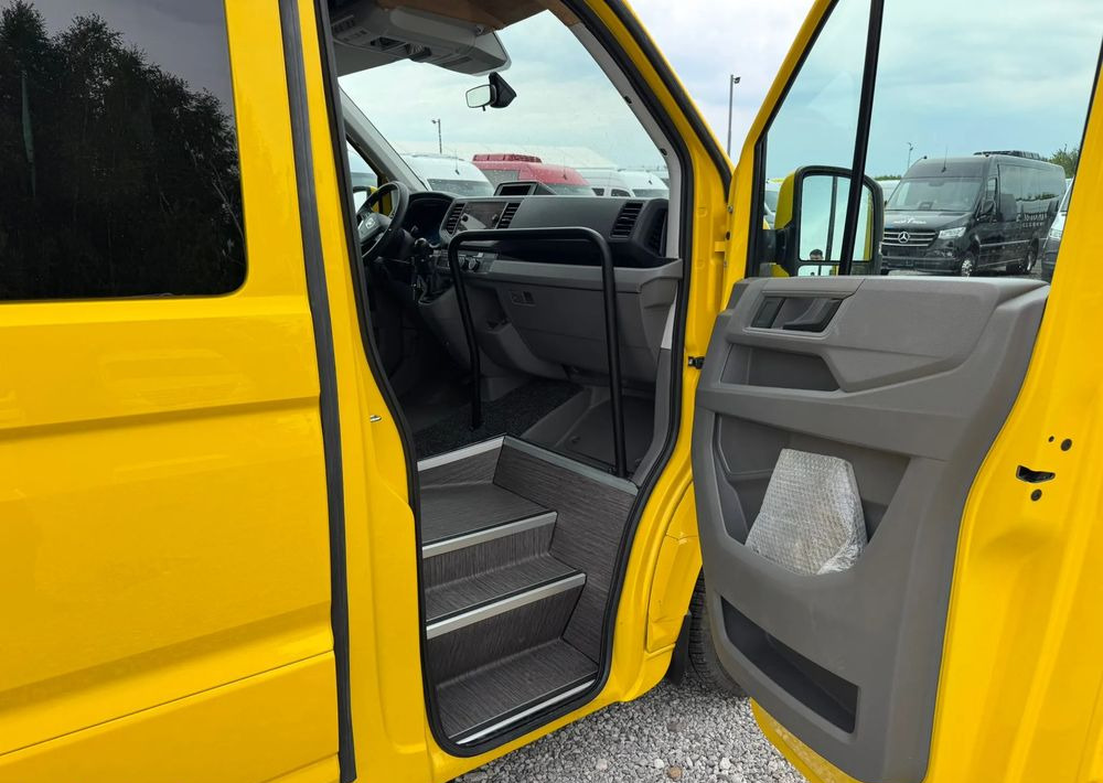 New Minibus, Passenger van MAN TGE 5.160: picture 8