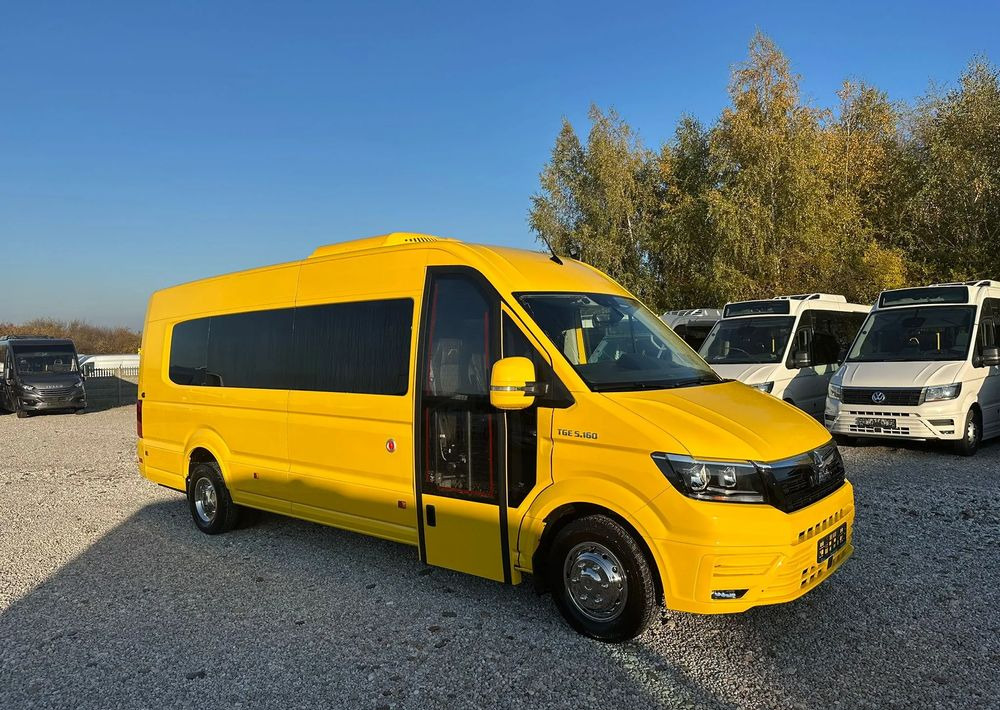 MAN TGE 5.160 - Minibus, Passenger van: picture 1 MAN TGE 5.160 - Minibus, Passenger van: picture 1