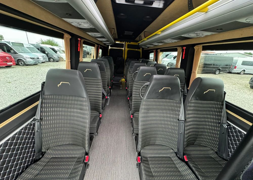 New Minibus, Passenger van MAN TGE 5.160: picture 11