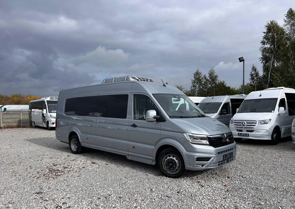 MAN TGE 5.160 - Minibus, Passenger van: picture 1 MAN TGE 5.160 - Minibus, Passenger van: picture 1