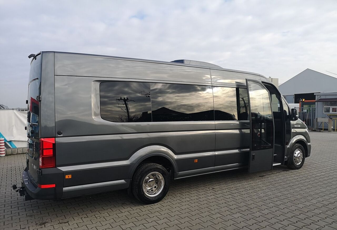 MAN TGE 5.180 - Minibus, Passenger van: picture 4 MAN TGE 5.180 - Minibus, Passenger van: picture 4