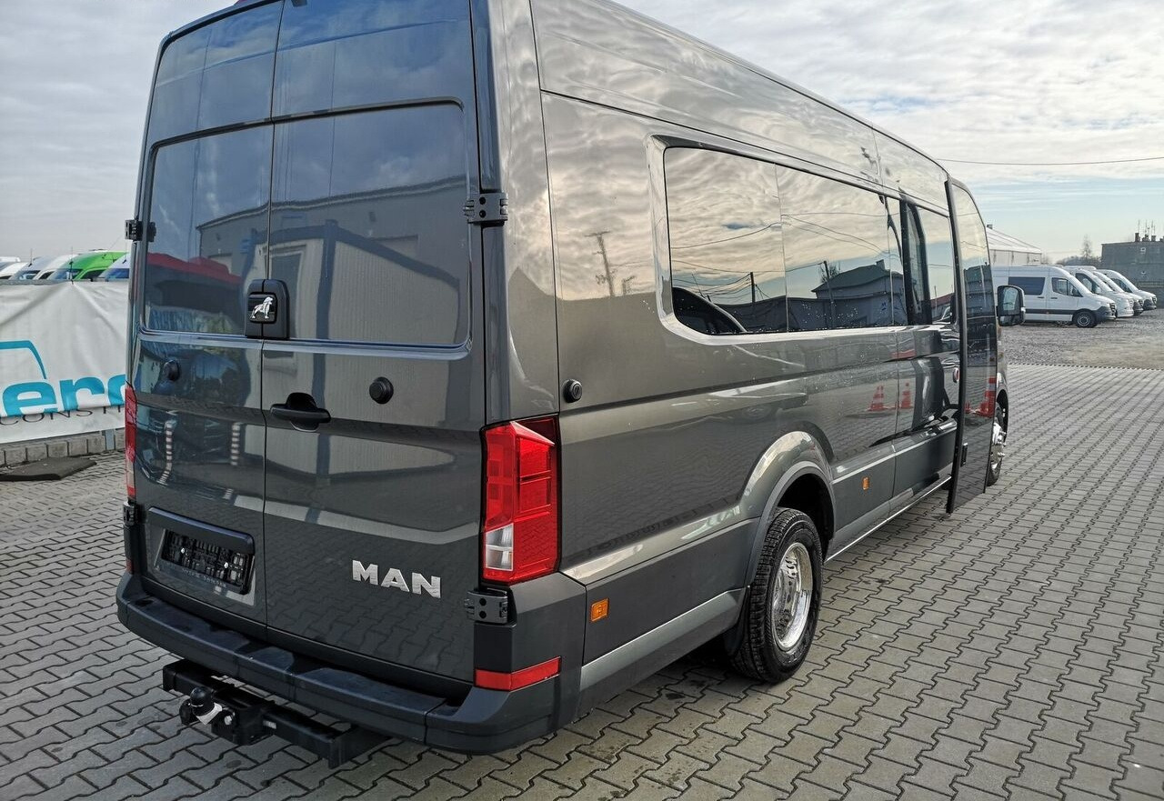 MAN TGE 5.180 - Minibus, Passenger van: picture 5 MAN TGE 5.180 - Minibus, Passenger van: picture 5