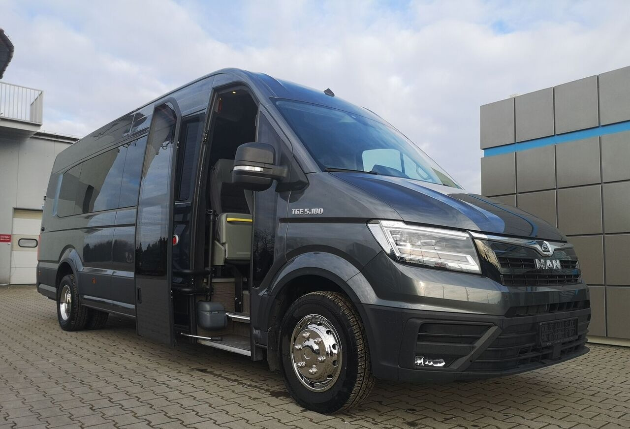 MAN TGE 5.180 - Minibus, Passenger van: picture 2 MAN TGE 5.180 - Minibus, Passenger van: picture 2