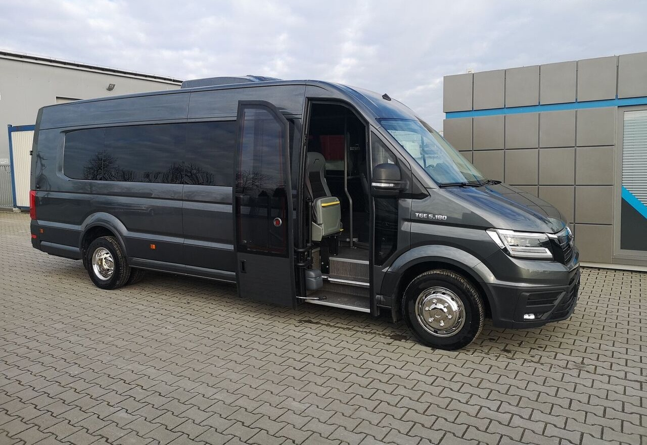 MAN TGE 5.180 - Minibus, Passenger van: picture 3 MAN TGE 5.180 - Minibus, Passenger van: picture 3