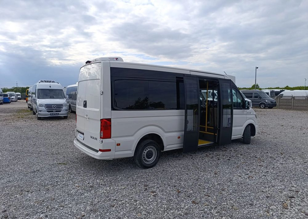 MAN TGE CITY Mercus - City bus: picture 5 MAN TGE CITY Mercus - City bus: picture 5