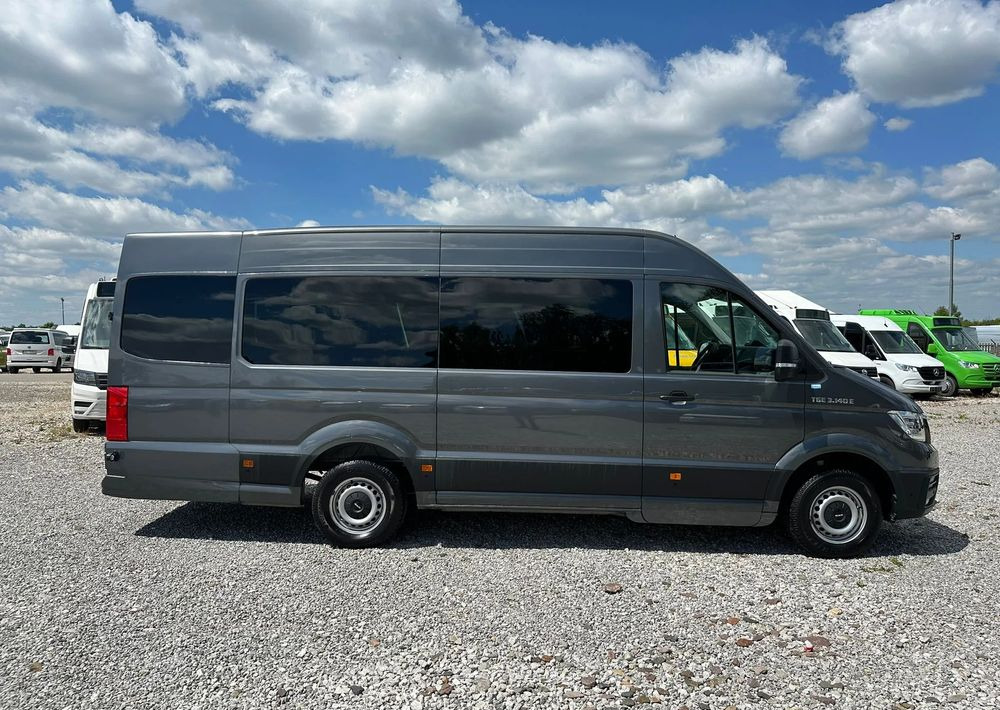 MAN TGE - Minibus, Electric bus: picture 2 MAN TGE - Minibus, Electric bus: picture 2