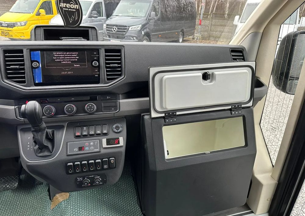 New Minibus, Passenger van MAN Tge 5.160: picture 18