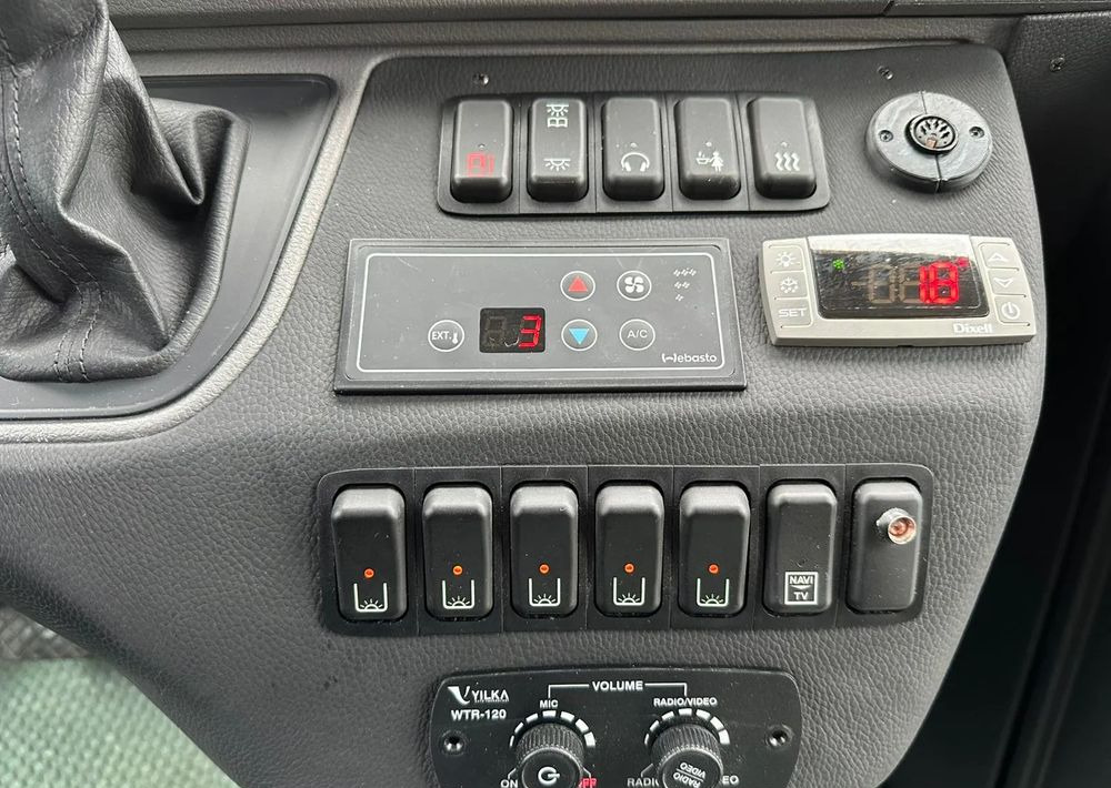 New Minibus, Passenger van MAN Tge 5.160: picture 16