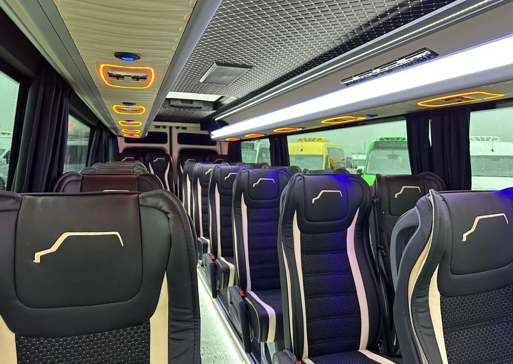 New Minibus, Passenger van MAN Tge 5.160: picture 19