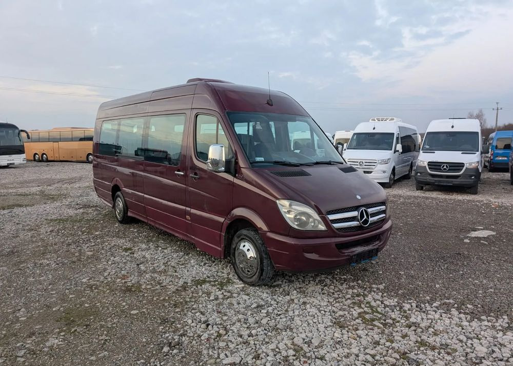 Mercedes-Benz Sprinter 515 - Minibus, Passenger van: picture 1 Mercedes-Benz Sprinter 515 - Minibus, Passenger van: picture 1