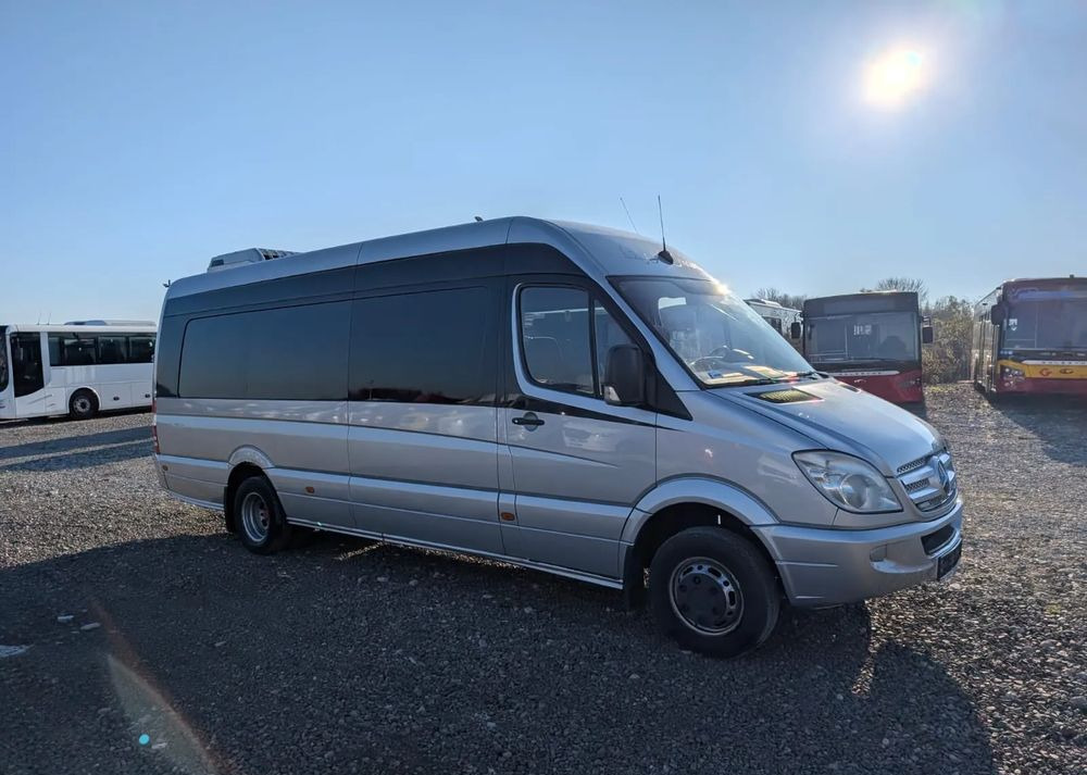 Mercedes-Benz Sprinter 515 - Minibus, Passenger van: picture 2 Mercedes-Benz Sprinter 515 - Minibus, Passenger van: picture 2