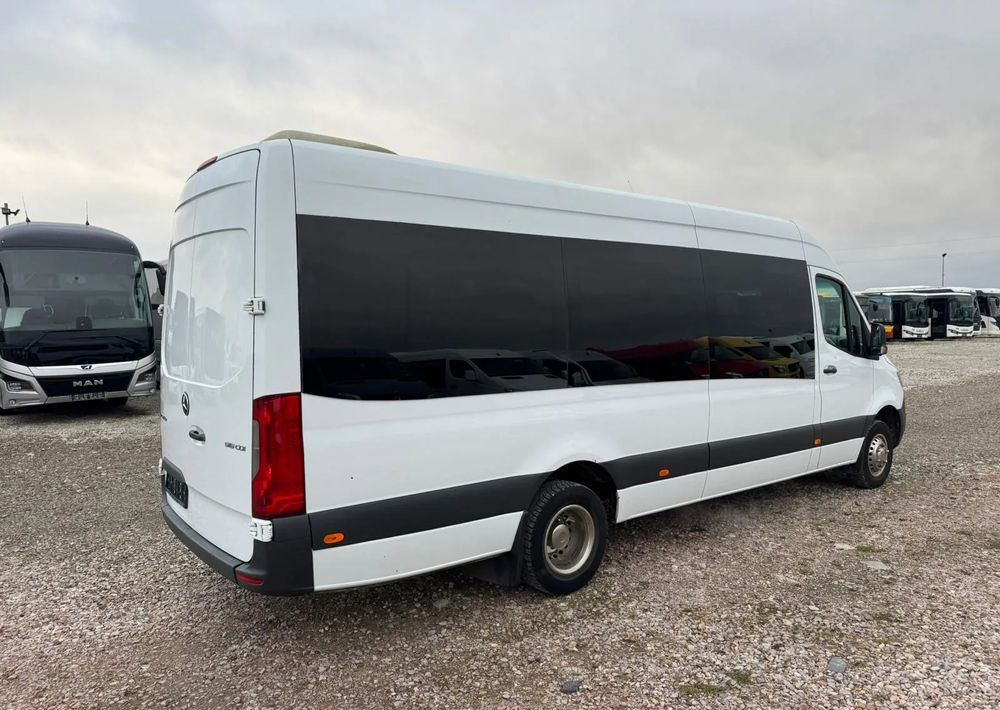 Mercedes-Benz Sprinter 516 - Minibus, Passenger van: picture 2 Mercedes-Benz Sprinter 516 - Minibus, Passenger van: picture 2