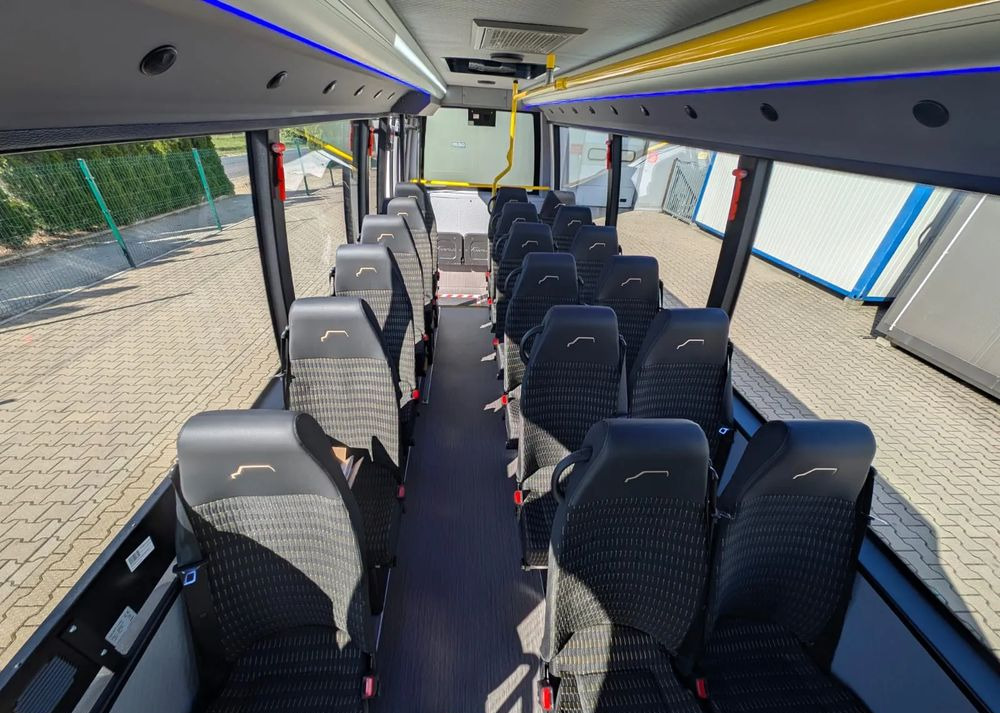 New City bus Mercedes-Benz Sprinter 517 City: picture 16