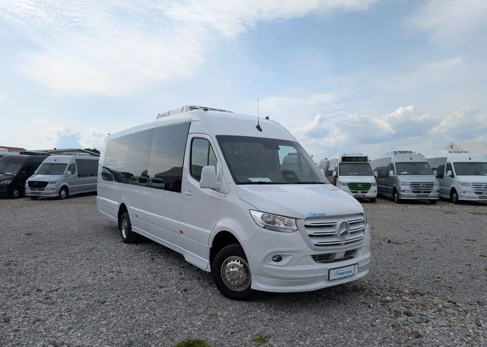 Mercedes-Benz Sprinter 517 - Minibus, Passenger van: picture 1 Mercedes-Benz Sprinter 517 - Minibus, Passenger van: picture 1