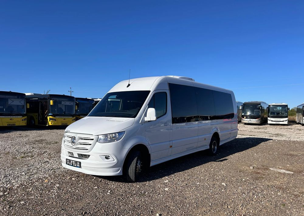 Mercedes-Benz Sprinter 517 - Minibus, Passenger van: picture 2 Mercedes-Benz Sprinter 517 - Minibus, Passenger van: picture 2