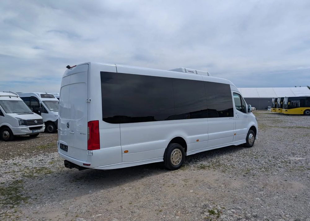 Mercedes-Benz Sprinter 517 - Minibus, Passenger van: picture 4 Mercedes-Benz Sprinter 517 - Minibus, Passenger van: picture 4