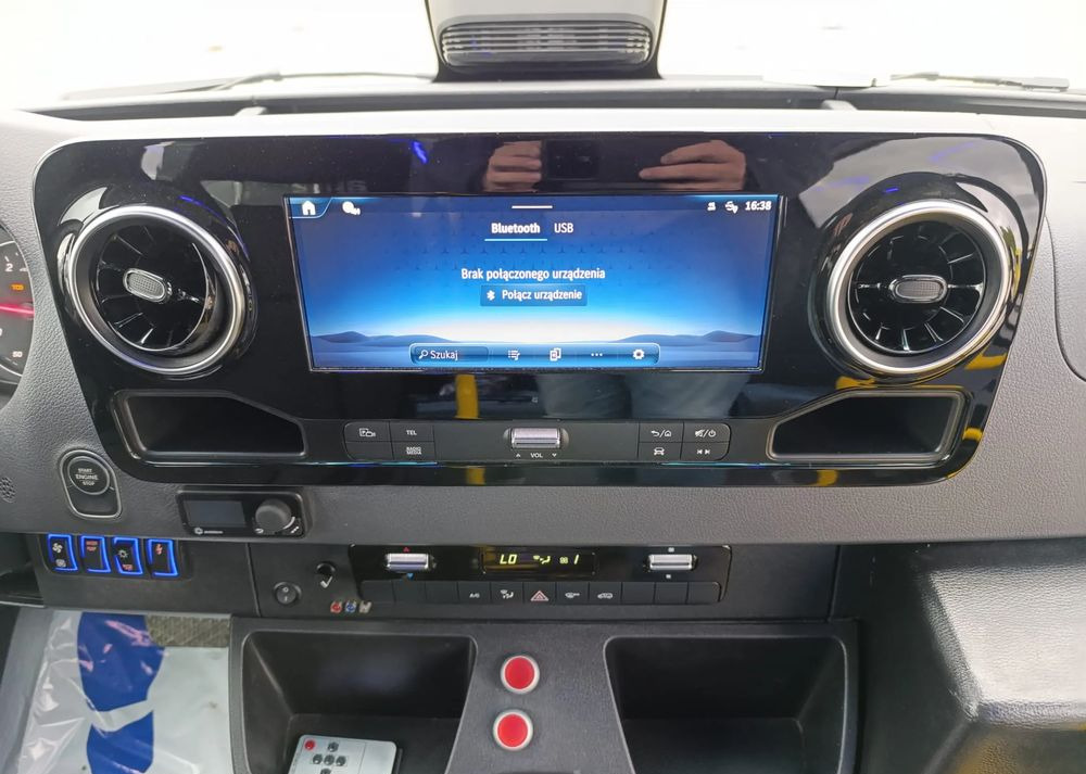 New Minibus, Passenger van Mercedes-Benz Sprinter 517: picture 18