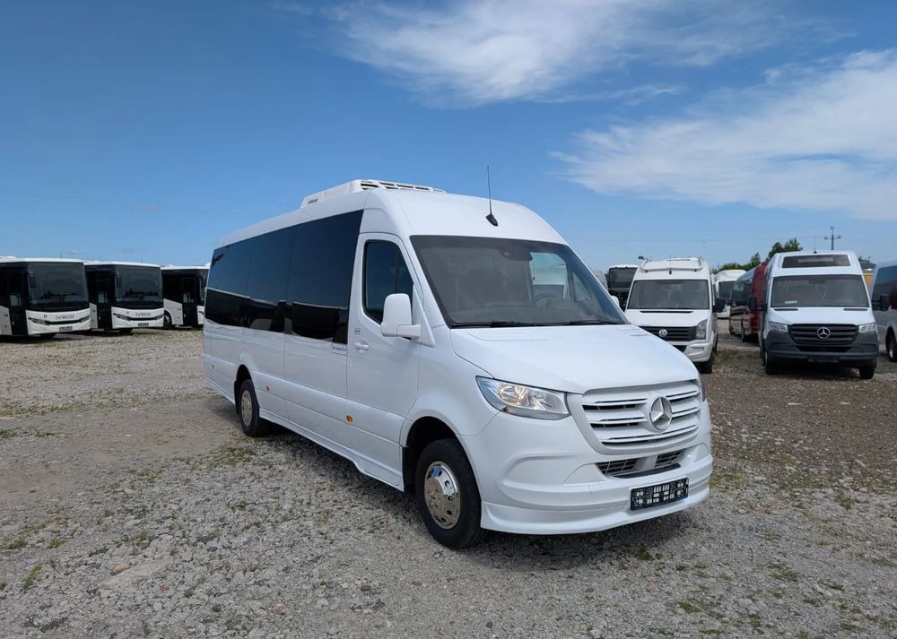 Mercedes-Benz Sprinter 517 - Minibus, Passenger van: picture 1 Mercedes-Benz Sprinter 517 - Minibus, Passenger van: picture 1