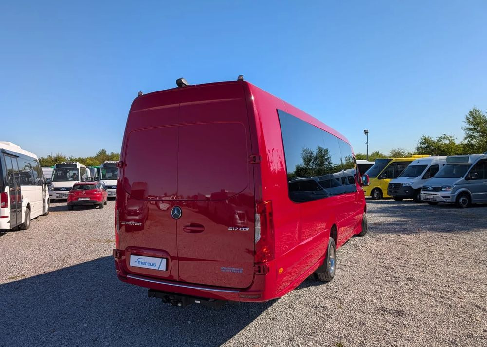 Mercedes-Benz Sprinter 517 - Minibus, Passenger van: picture 5 Mercedes-Benz Sprinter 517 - Minibus, Passenger van: picture 5