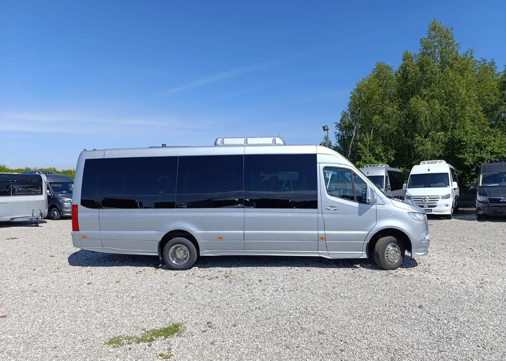 Mercedes-Benz Sprinter 517 - Minibus, Passenger van: picture 3 Mercedes-Benz Sprinter 517 - Minibus, Passenger van: picture 3