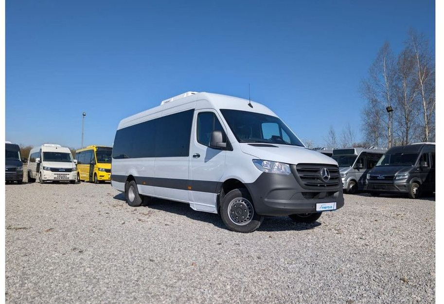 Mercedes-Benz Sprinter 517 - Minibus, Passenger van: picture 1 Mercedes-Benz Sprinter 517 - Minibus, Passenger van: picture 1