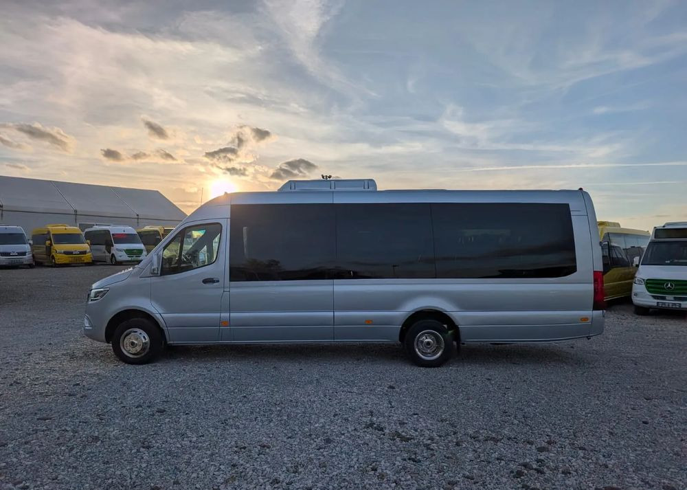 New Minibus, Passenger van Mercedes-Benz Sprinter 519: picture 7 New Minibus, Passenger van Mercedes-Benz Sprinter 519: picture 7