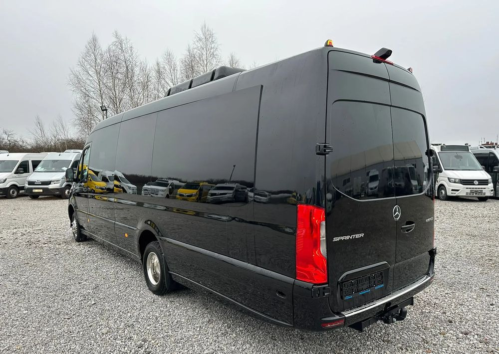 Mercedes-Benz Sprinter 519 on lease Mercedes-Benz Sprinter 519: picture 6