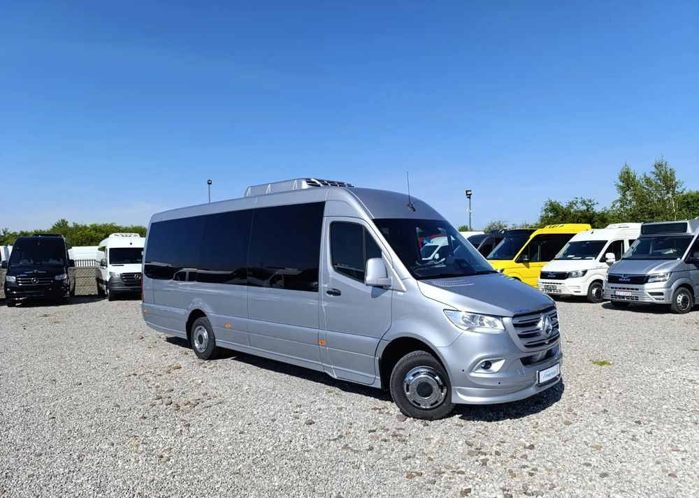 Mercedes-Benz Sprinter 519 - Minibus, Passenger van: picture 2 Mercedes-Benz Sprinter 519 - Minibus, Passenger van: picture 2