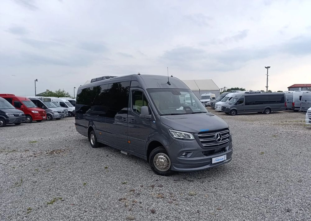 Mercedes-Benz Sprinter 519 - Minibus, Passenger van: picture 1 Mercedes-Benz Sprinter 519 - Minibus, Passenger van: picture 1