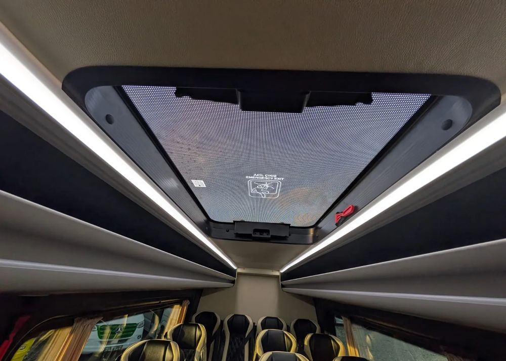 New Minibus, Passenger van Mercedes-Benz Sprinter 519: picture 20 New Minibus, Passenger van Mercedes-Benz Sprinter 519: picture 20