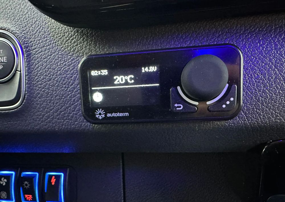 Mercedes-Benz Sprinter 519 on lease Mercedes-Benz Sprinter 519: picture 20