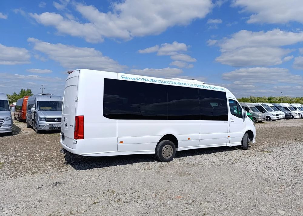 Mercedes-Benz Sprinter 519 - Minibus, Passenger van: picture 4 Mercedes-Benz Sprinter 519 - Minibus, Passenger van: picture 4