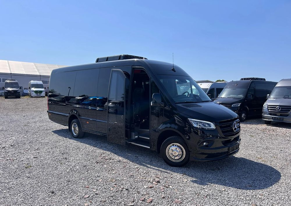 Mercedes-Benz Sprinter 519 - Minibus, Passenger van: picture 2 Mercedes-Benz Sprinter 519 - Minibus, Passenger van: picture 2