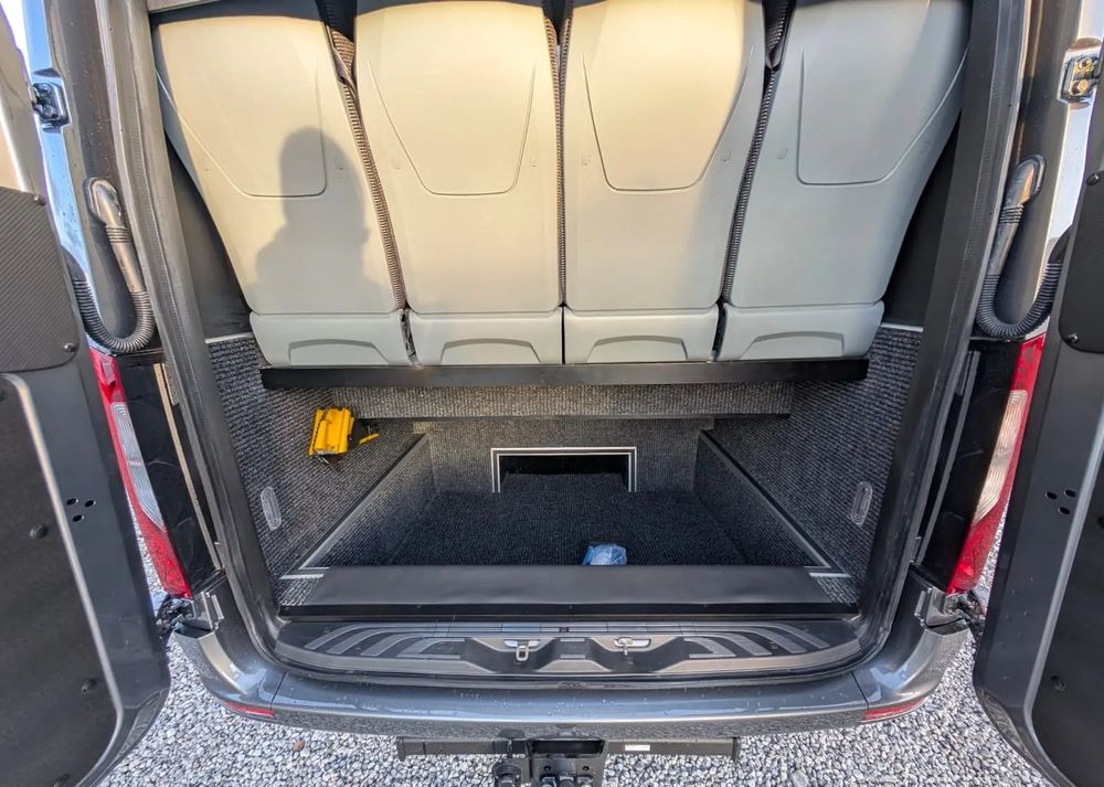 New Minibus, Passenger van Mercedes-Benz Sprinter 519: picture 6