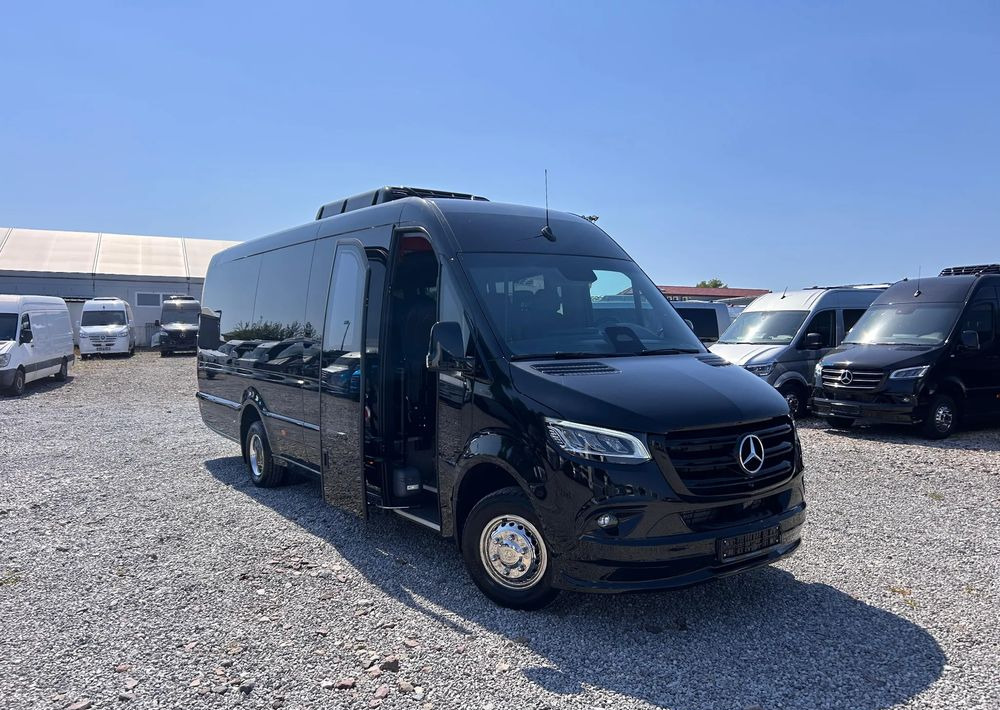 Mercedes-Benz Sprinter 519 - Minibus, Passenger van: picture 1 Mercedes-Benz Sprinter 519 - Minibus, Passenger van: picture 1