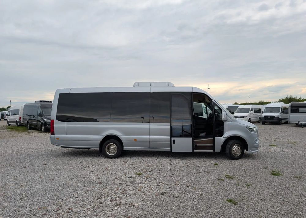 Mercedes-Benz Sprinter 519 - Minibus, Passenger van: picture 3 Mercedes-Benz Sprinter 519 - Minibus, Passenger van: picture 3