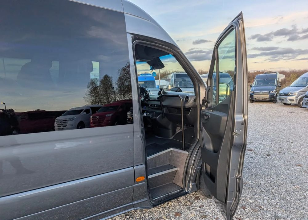 New Minibus, Passenger van Mercedes-Benz Sprinter 519: picture 15