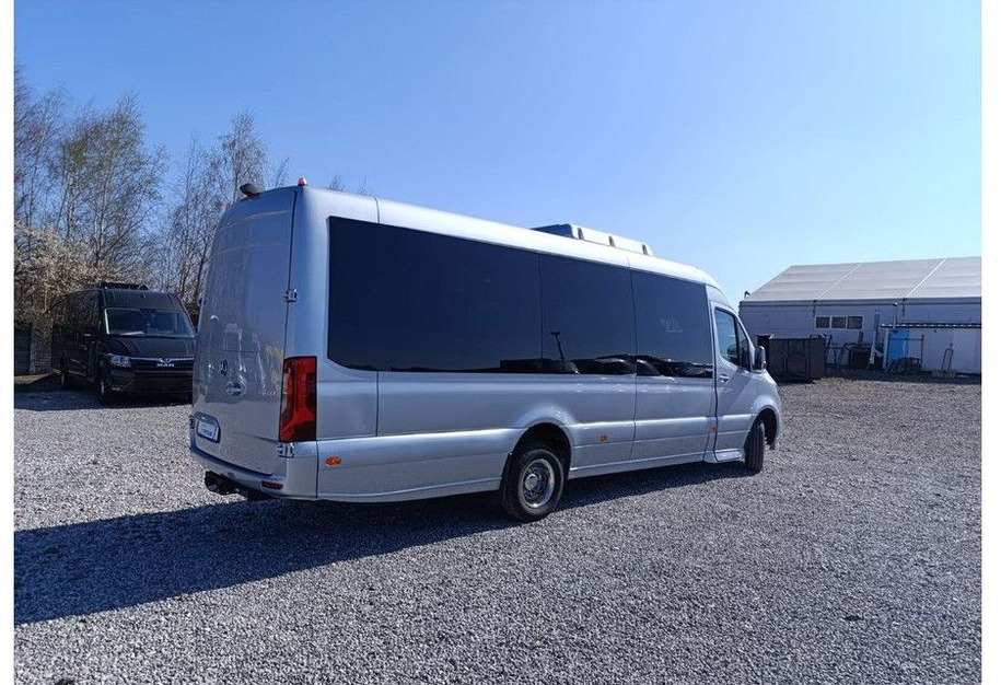 Mercedes-Benz Sprinter 519 - Minibus, Passenger van: picture 4 Mercedes-Benz Sprinter 519 - Minibus, Passenger van: picture 4