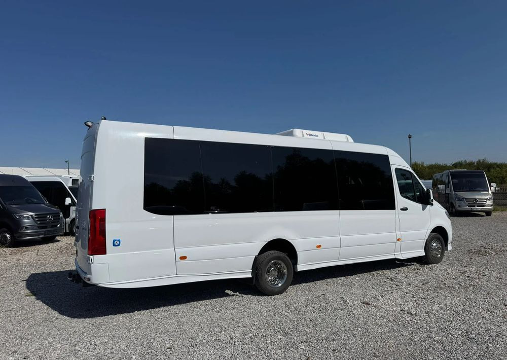 Mercedes-Benz Sprinter 519 - Minibus, Passenger van: picture 4 Mercedes-Benz Sprinter 519 - Minibus, Passenger van: picture 4
