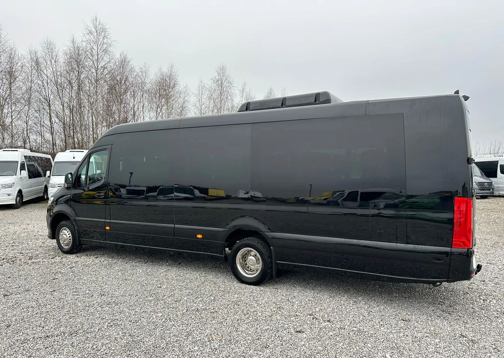 Mercedes-Benz Sprinter 519 on lease Mercedes-Benz Sprinter 519: picture 8