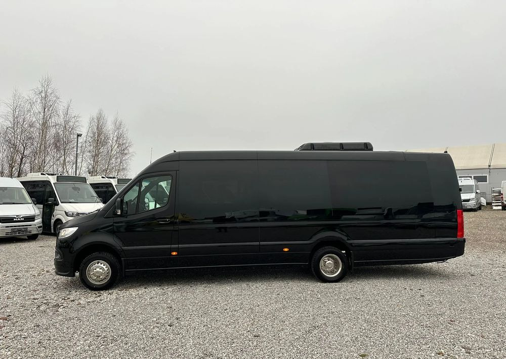 Mercedes-Benz Sprinter 519 on lease Mercedes-Benz Sprinter 519: picture 9