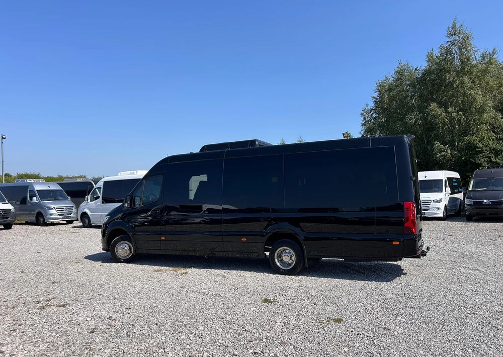 New Minibus, Passenger van Mercedes-Benz Sprinter 519: picture 8