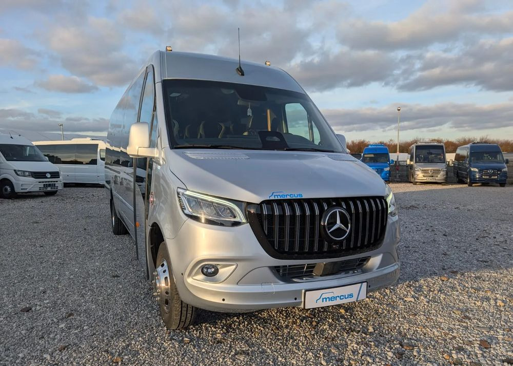 New Minibus, Passenger van Mercedes-Benz Sprinter 519: picture 10 New Minibus, Passenger van Mercedes-Benz Sprinter 519: picture 10