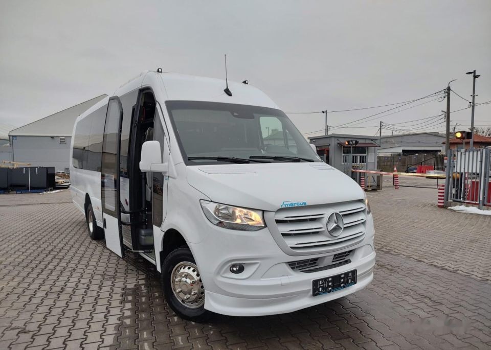Mercedes-Benz Sprinter 519 - Minibus, Passenger van: picture 2 Mercedes-Benz Sprinter 519 - Minibus, Passenger van: picture 2